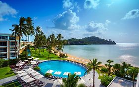 Crowne Plaza Phuket Panwa Beach Resort